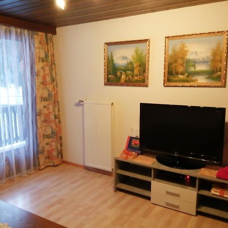Haus Johanna Sankt Jakob in Defereggen Esterno foto