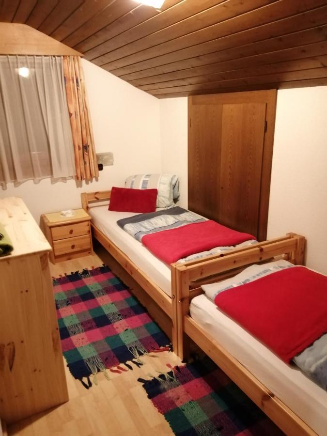 Haus Johanna Sankt Jakob in Defereggen Esterno foto