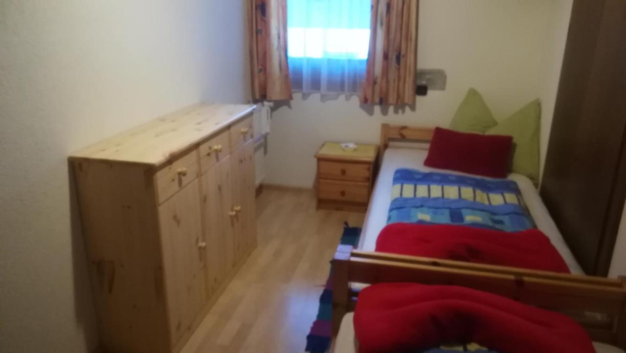 Haus Johanna Sankt Jakob in Defereggen Esterno foto