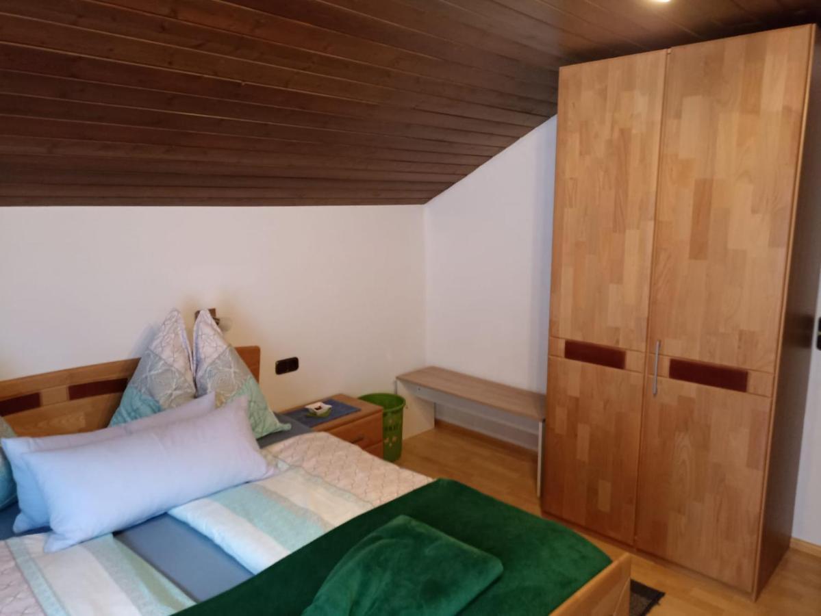 Haus Johanna Sankt Jakob in Defereggen Esterno foto