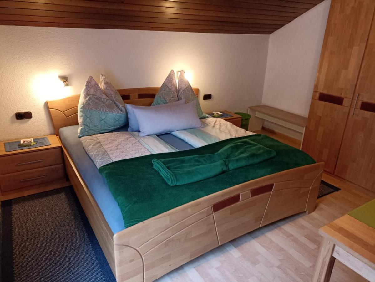 Haus Johanna Sankt Jakob in Defereggen Esterno foto