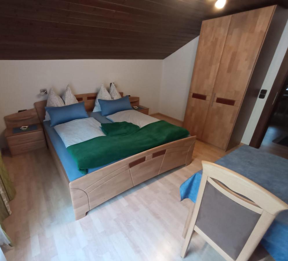 Haus Johanna Sankt Jakob in Defereggen Esterno foto