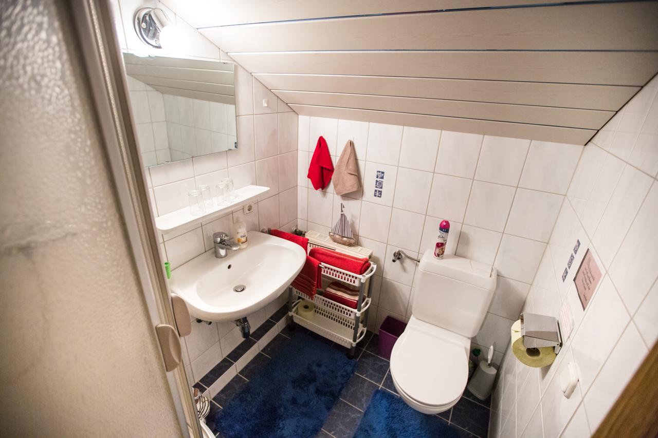 Haus Johanna Sankt Jakob in Defereggen Esterno foto