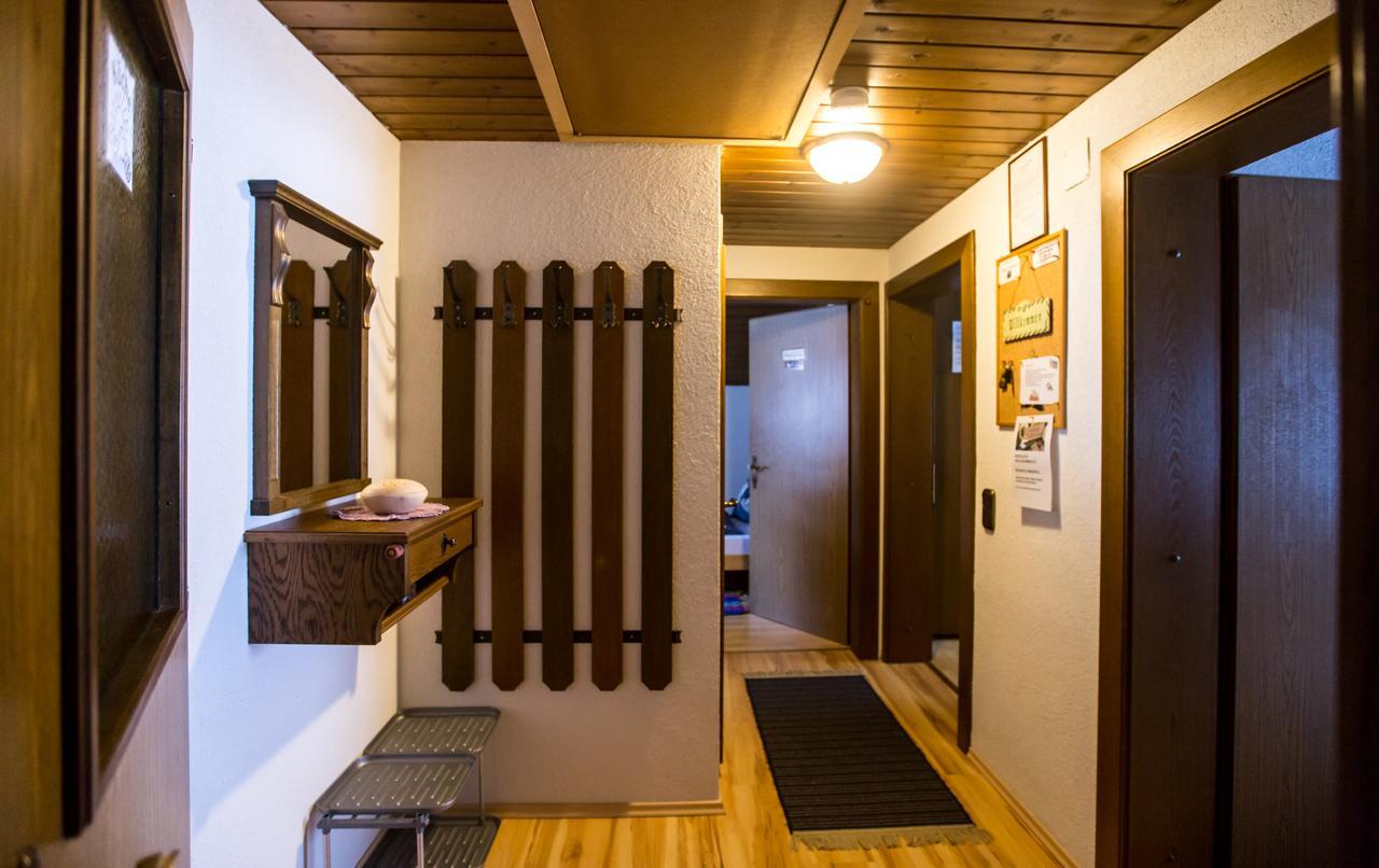 Haus Johanna Sankt Jakob in Defereggen Esterno foto