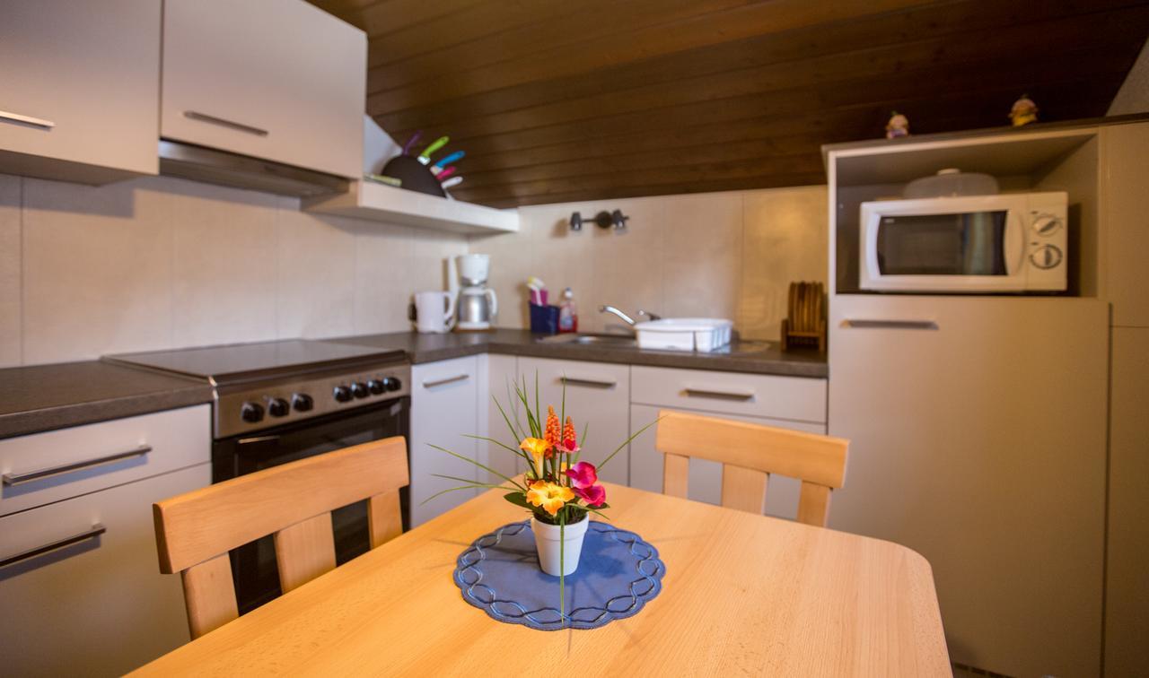 Haus Johanna Sankt Jakob in Defereggen Esterno foto