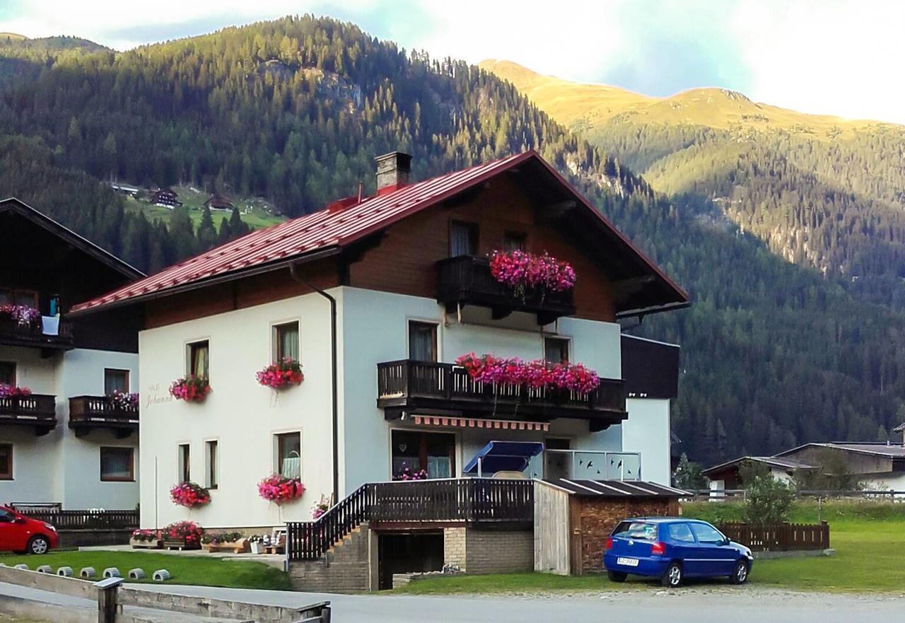 Haus Johanna Sankt Jakob in Defereggen Esterno foto